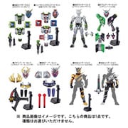 装動 仮面ライダージオウ RIDE6 Feat.仮面ライダービルド 1個 [コレクション食玩]