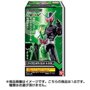 SO-DO CHRONICLE 双動 仮面ライダーW 1個 [コレクション食玩]