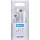 MXH-BTC110WH [Bluetooth対応 ワイヤレスカナル型ヘッドホン ホワイト]