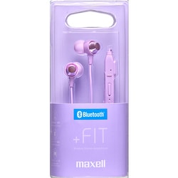 ヨドバシ.com - マクセル Maxell Bluetooth対応 ワイヤレスカナル型 