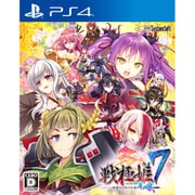 戦極姫7～戦雲つらぬく紅蓮の遺志～ [PS4ソフト]