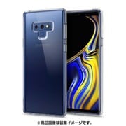 Galaxy Note 9 ケース ウルトラハイブリッド クリスタルクリア 599CS24573