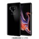 Galaxy Note 9 ケース ウルトラハイブリッド マットブラック 599CS24574