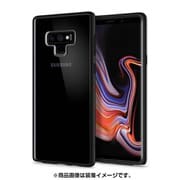 Galaxy Note 9 ケース ウルトラハイブリッド マットブラック 599CS24574