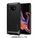 Galaxy Note 9 ケース ネオハイブリッド ガンメタル 599CS24577