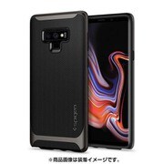 Galaxy Note 9 ケース ネオハイブリッド ガンメタル 599CS24577