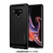 Galaxy Note 9 ケース ネオハイブリッド ミッドナイトブラック 599CS24578