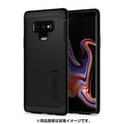 Galaxy Note 9 ケース スリムアーマー ブラック 599CS24504