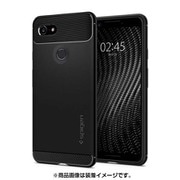 F19CS25031 [Pixel 3 ケース ラギッドアーマー マットブラック]