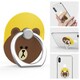 000SR24617 [スタイルリング×LINE 限定コラボデザイン ブラウン]