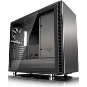 Define R6 Tempered Glass Gray USB3.1 FD-CA-DEF-R6C-GY-TGL