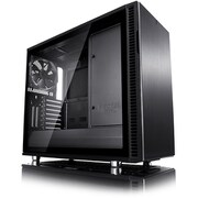 Define R6 Tempered Glass Blackout USB3.1 FD-CA-DEF-R6C-BKO-TGL