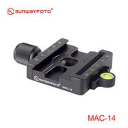 クイックリリースクランプ MAC-14 SF0136