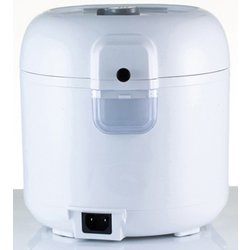 maxzen  コンパクト電気圧力鍋(RED)スマホ/家電/カメラ