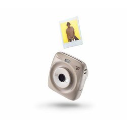 ヨドバシ.com - 富士フイルム FUJIFILM instax SQUARE SQ20 BEIGE