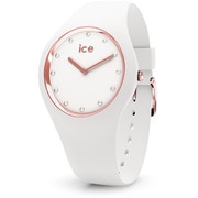 ICE cosmos ホワイトローズゴールド スモール 正規品 1年保証 016300