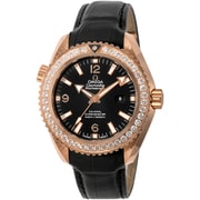 オメガ Seamaster Planet Ocean 600M(シーマスター プラネットオーシャン) ブラック 並行輸入品 5年保証 232.58.38.20.01.001