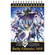 Fate/Grand Order 2019年版 日めくりカレンダー [キャラクターグッズ]