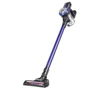 LED照明付きコードレスクリーナー ブルー D18-B