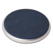 ワイヤレスチャージャー ネイビー AWC-A10X-NV