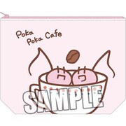 うたの☆プリンスさまっ♪ マスコットキャラ ポーチ カフェおんぷくん [キャラクターグッズ]