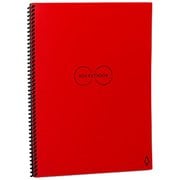 Rocketbook Everlast(ロケットブック エバーラスト)ノートサイズ レッド EL01R