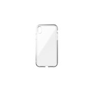 LINKASE AIR with Gorilla Glass for iPhone XR 側面TPU クリア [ゴリラガラス×側面TPU素材 ハイブリッドケース]