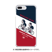 OD-0529-IP7P-0004 [背面ケース iPhone 8 Plus/7 Plus/6s Plus/6 Plus FRENCHFOOTBALL]