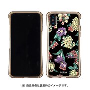 ZN-0086-IPXT-0001 [Gizmobies Neo ギズモビーズ ネオ iPhone XS/X用 VINTAGE FLOWER BK]