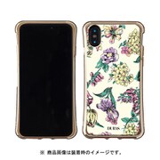 ZN-0086-IPXT-0002 [Gizmobies Neo ギズモビーズ ネオ iPhone XS/X用 VINTAGE FLOWER WH]