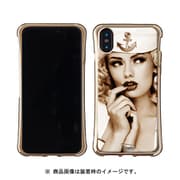 ZC-0009-IPXT-0001 [Gizmobies Neo ギズモビーズ ネオ iPhone XS/X用 WHO'S THIS GIRL]