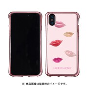 ZH-0075-IPXT-0001 [Gizmobies Neo ギズモビーズ ネオ iPhone XS/X用 PINKKISS]