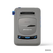 セガサターンコラボモデル ACTIVO CT10 セガサターン グレー ACTIVO-CT10-SS-GRY