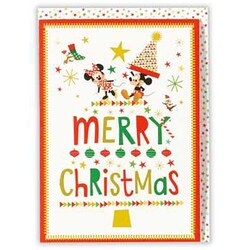 ヨドバシ Com ホールマーク Hallmark Xao 750 176 クリスマスオルゴールカード ディズニー プレゼントいっぱい 通販 全品無料配達