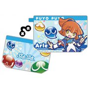 ぷよぷよ 撥水ポーチ アルル [キャラクターグッズ]