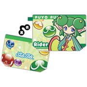 ぷよぷよ 撥水ポーチ リデル [キャラクターグッズ]