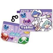 ぷよぷよ 撥水ポーチ ユウちゃん＆レイくん [キャラクターグッズ]