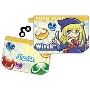 ぷよぷよ 撥水ポーチ ウィッチ [キャラクターグッズ]
