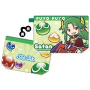 ぷよぷよ 撥水ポーチ サタン [キャラクターグッズ]