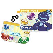 ぷよぷよ 撥水ポーチ エコロ [キャラクターグッズ]