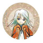 テイルズ オブ シンフォニア ラバーマットコースター リフィル・セイジ [キャラクターグッズ]