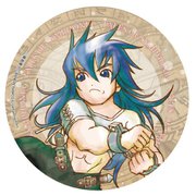 テイルズ オブ シンフォニア ラバーマットコースター リーガル・ブライアン [キャラクターグッズ]
