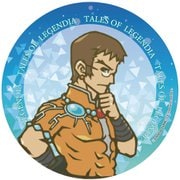 テイルズ オブ レジェンディア ラバーマットコースター ウィル・レイナード [キャラクターグッズ]