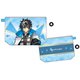 Fate/EXTELLA LINK 撥水ポーチ シャルルマーニュ [キャラクターグッズ]