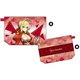 Fate/EXTELLA LINK 撥水ポーチ ネロ・クラウディウス [キャラクターグッズ]
