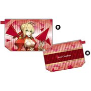 Fate/EXTELLA LINK 撥水ポーチ ネロ・クラウディウス [キャラクターグッズ]