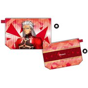 Fate/EXTELLA LINK 撥水ポーチ 無銘 [キャラクターグッズ]