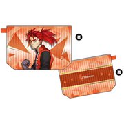 Fate/EXTELLA LINK 撥水ポーチ 李書文 [キャラクターグッズ]