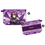 Fate/EXTELLA LINK 撥水ポーチ スカサハ [キャラクターグッズ]