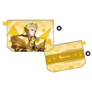 Fate/EXTELLA LINK 撥水ポーチ ギルガメッシュ [キャラクターグッズ]